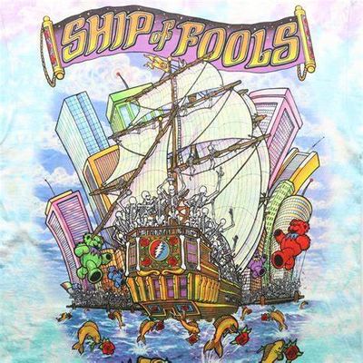 How to Play - Ship of Fools - Jerry Garcia guitar lesson w TAB