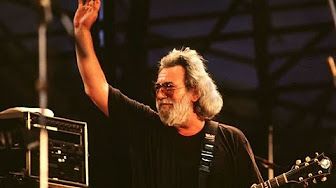 How to Play - "So Many Roads" - Jerry's last show - 3 solos - with TABs and chord chart