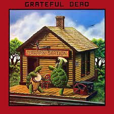 How to Play- Terrapin Station- part 1- all chords, licks, and solo - Grateful Dead