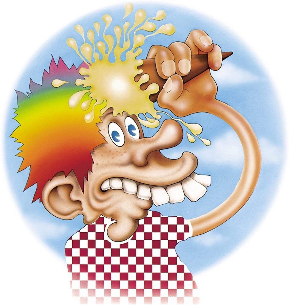 scrolling TAB - &quot;Me &amp; Bobby McGee&quot; - Grateful Dead - Jerry Garcia guitar solo - 1972 - Copenhagen
