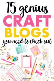 All About Crafts Blog