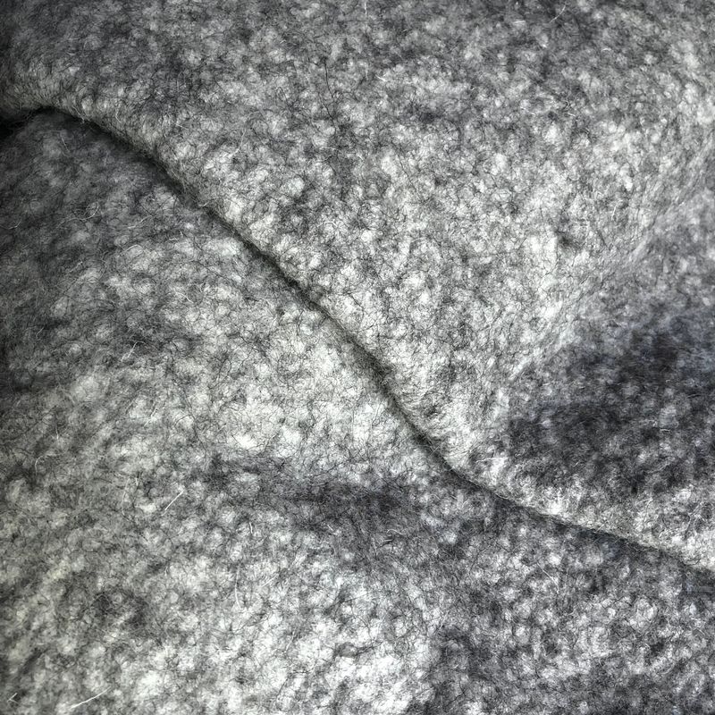 Feutre épais | Heavy felt | 630-660 g/m²