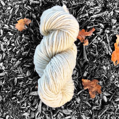 PASTORALE - Ecru - Extra Chunky