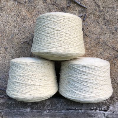 PASTORALE - Ecru - DK CONE