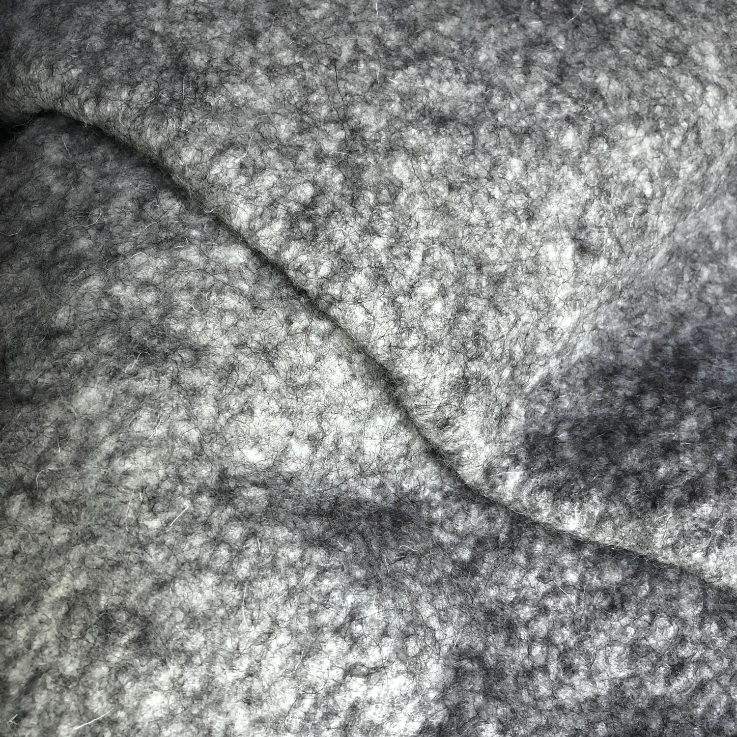 Feutre épais | Heavy felt | 630-660 g/m²