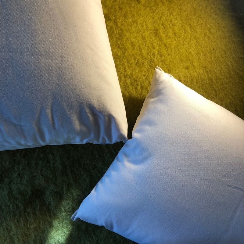 Oreiller pure laine | Pure wool pillow