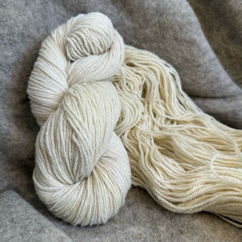 CHOYEUSE - Ecru - DK