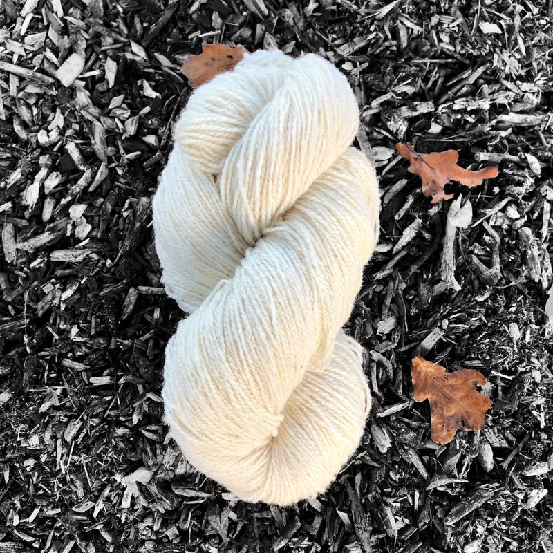 PASTORALE - Ecru - Fingering