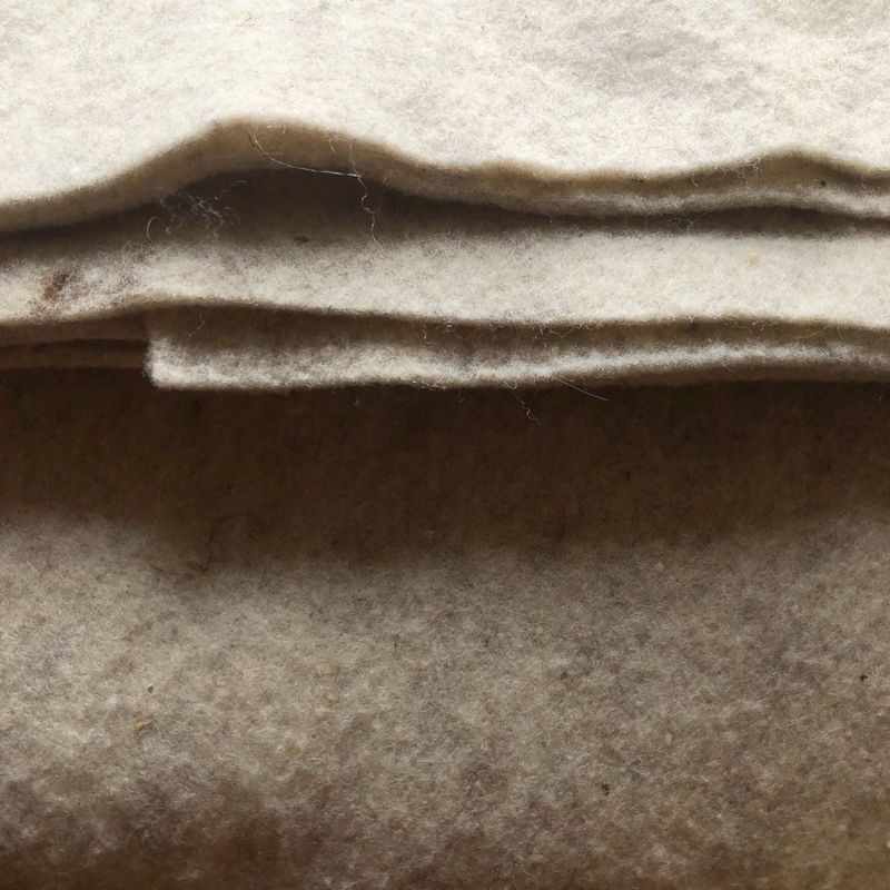 Molleton | Wadding | 300 g/m²