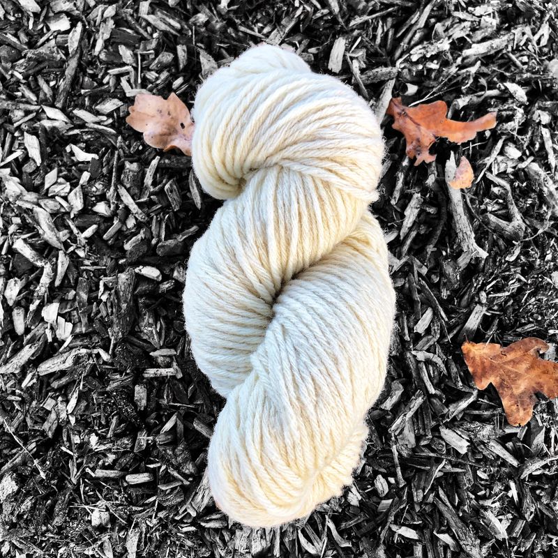 PASTORALE - Ecru - Chunky