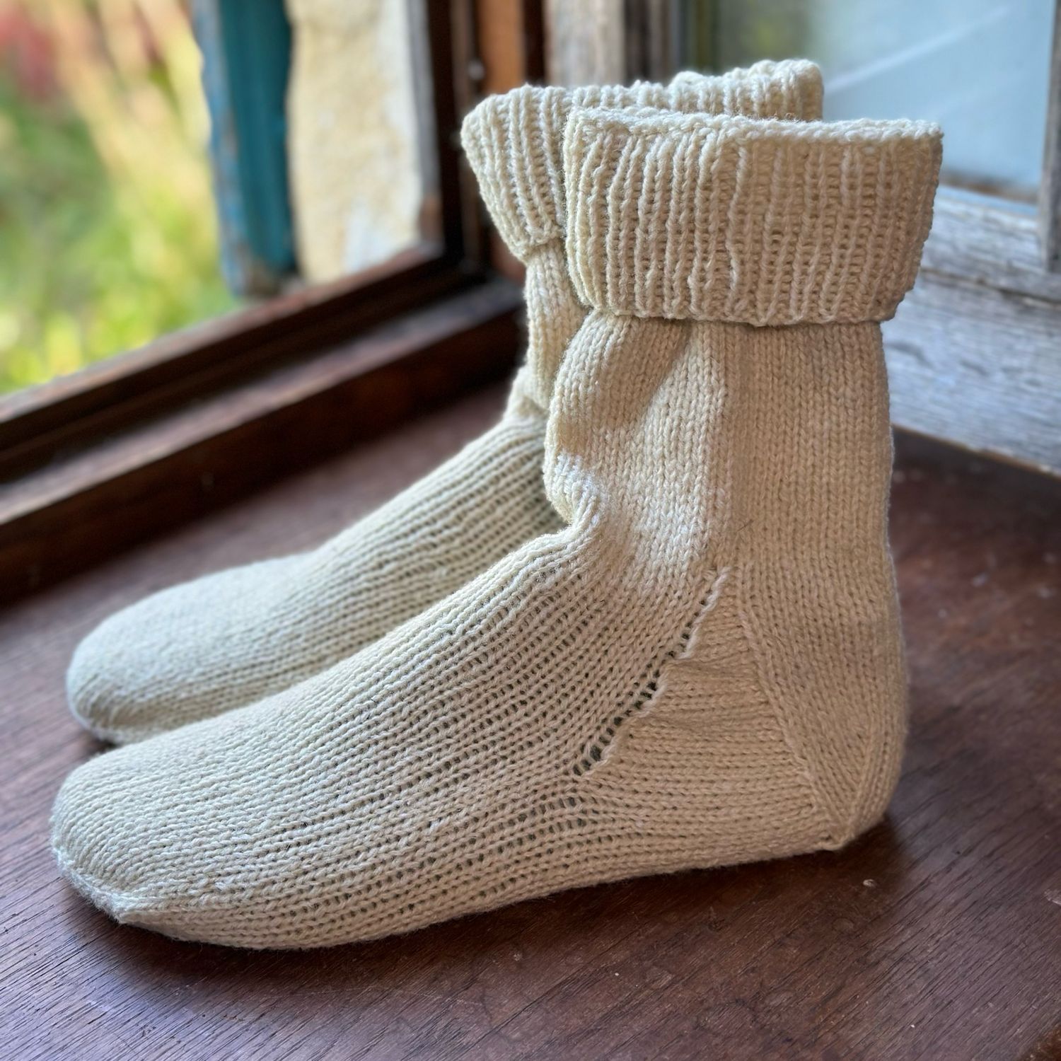 Chaussettes de nuit | Bed socks