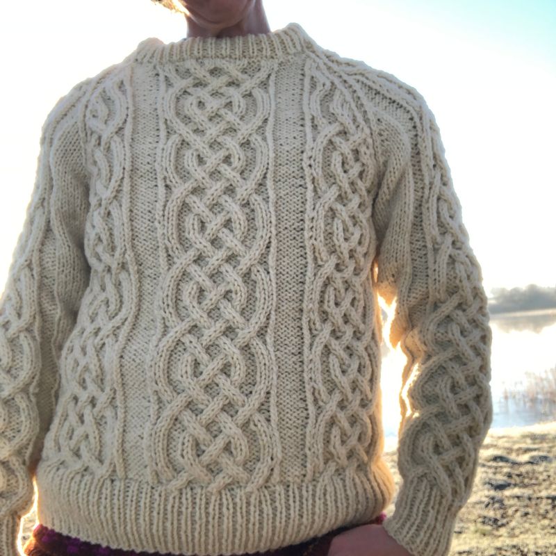 Kit Celtic Touch | Ecru