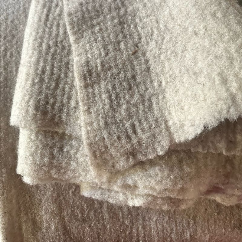 Feutre moelleux | Soft felt