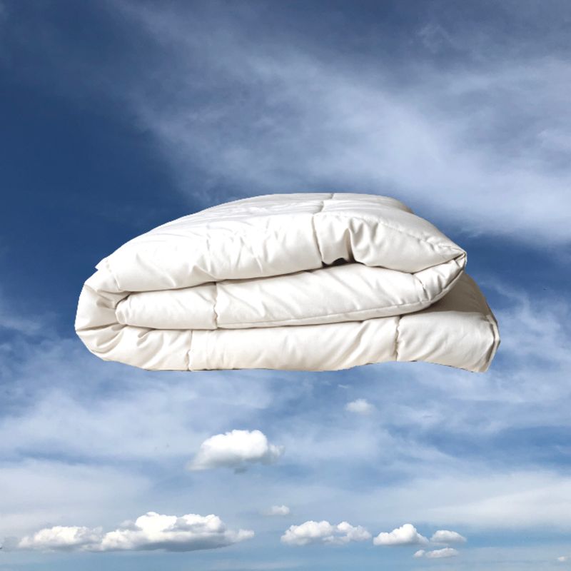 Couette été en pure laine | Pure wool summer duvet