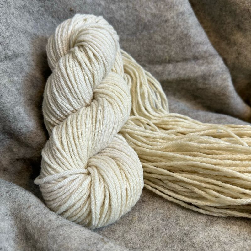 CHOYEUSE - Ecru - Chunky