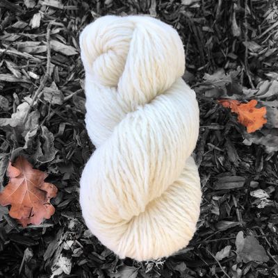 PASTORALE - Ecru - Aran Léger