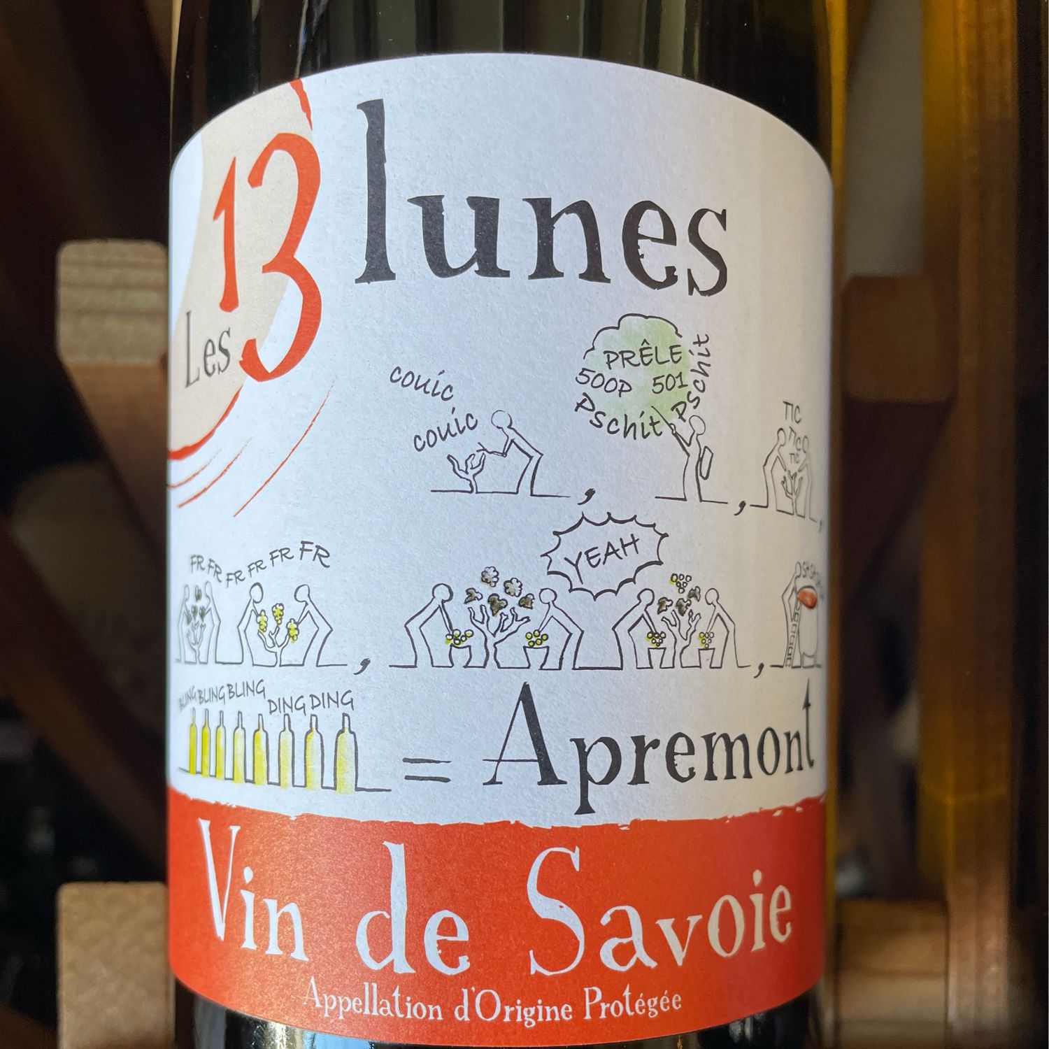 13 Lunes Apremont Savoie
