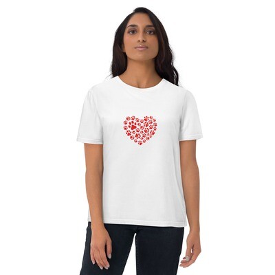 T-Shirt aus Bio-Baumwolle