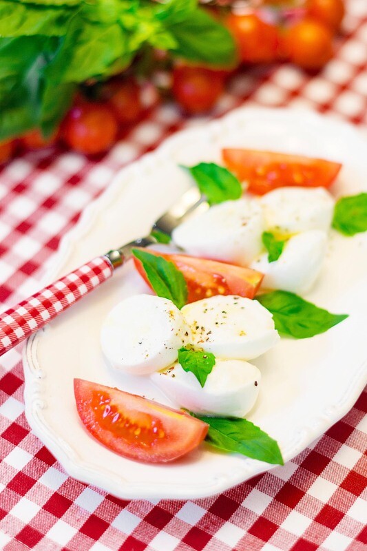 Mozzarella di Buffala