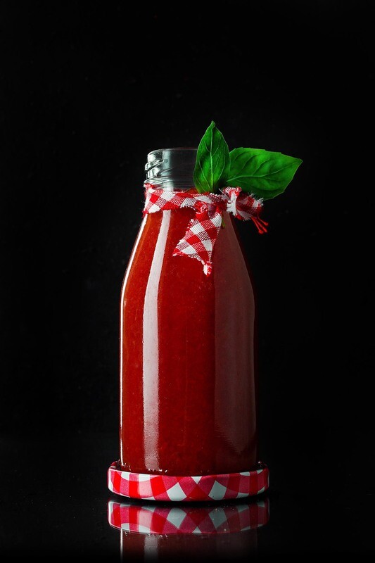 Passata di pomodoro San Marzano