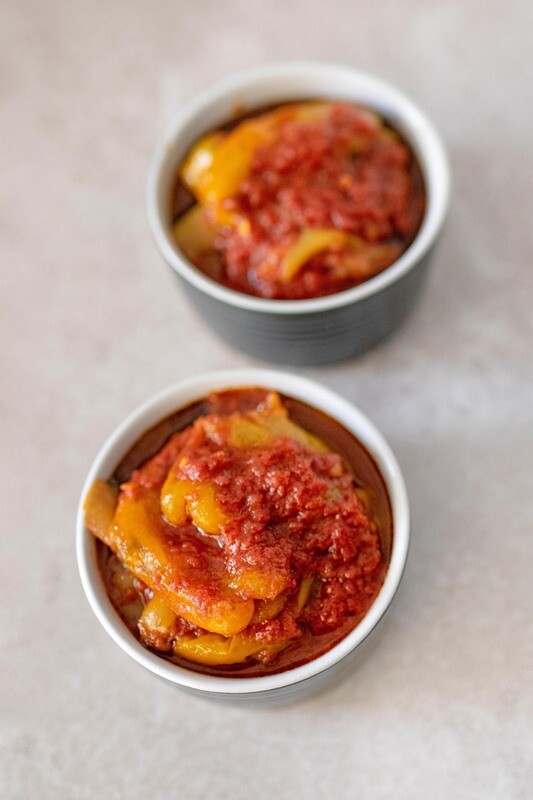 Peperoncini al sugo