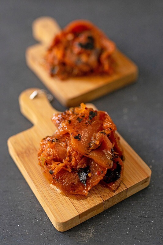 Zucca arrostita