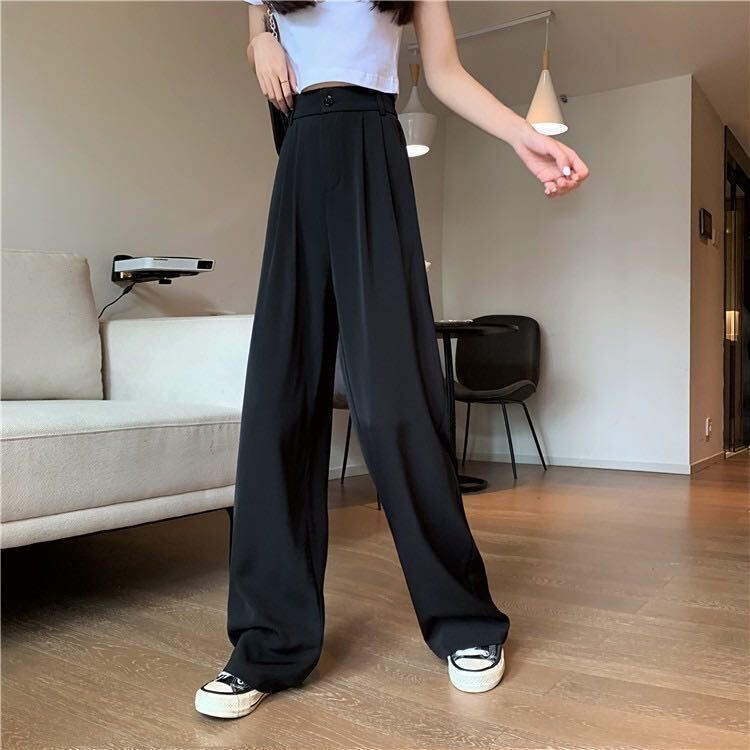 Wide Leg Pants