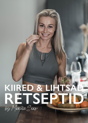 KIIRED & LIHTSAD retseptid