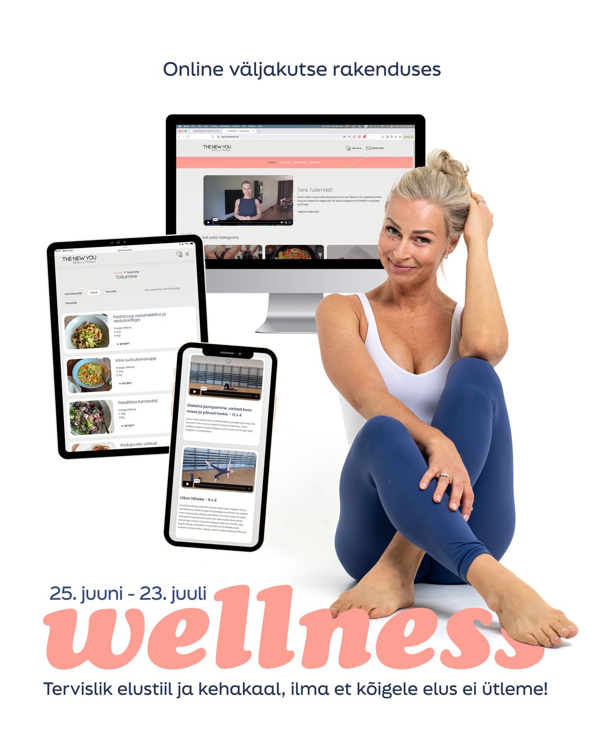 wellness väljakutse