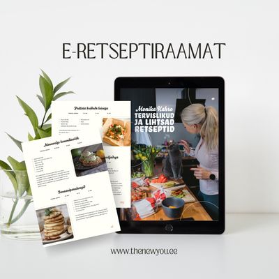Tervislikud &amp; Maitsvad retseptid