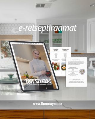 TOIT SELGEKS - Lihtne ja toimiv toitumissüsteem kaalulanguseks ja igapäevaseks eluks