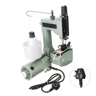 MASHINE YA KUSHONEA VIROBA
(POLYBAG SEW MACHINE)