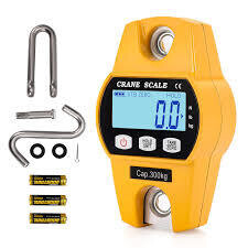 MINI CRANE SCALE 200KG