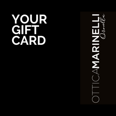 Carta regalo