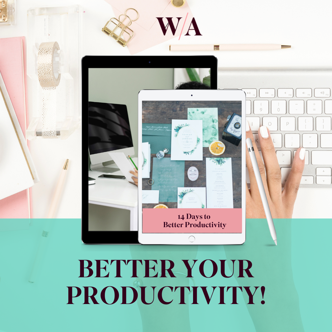 14 Days to Better Productivity
