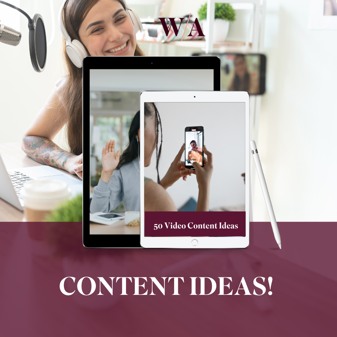 50 Video Content Ideas