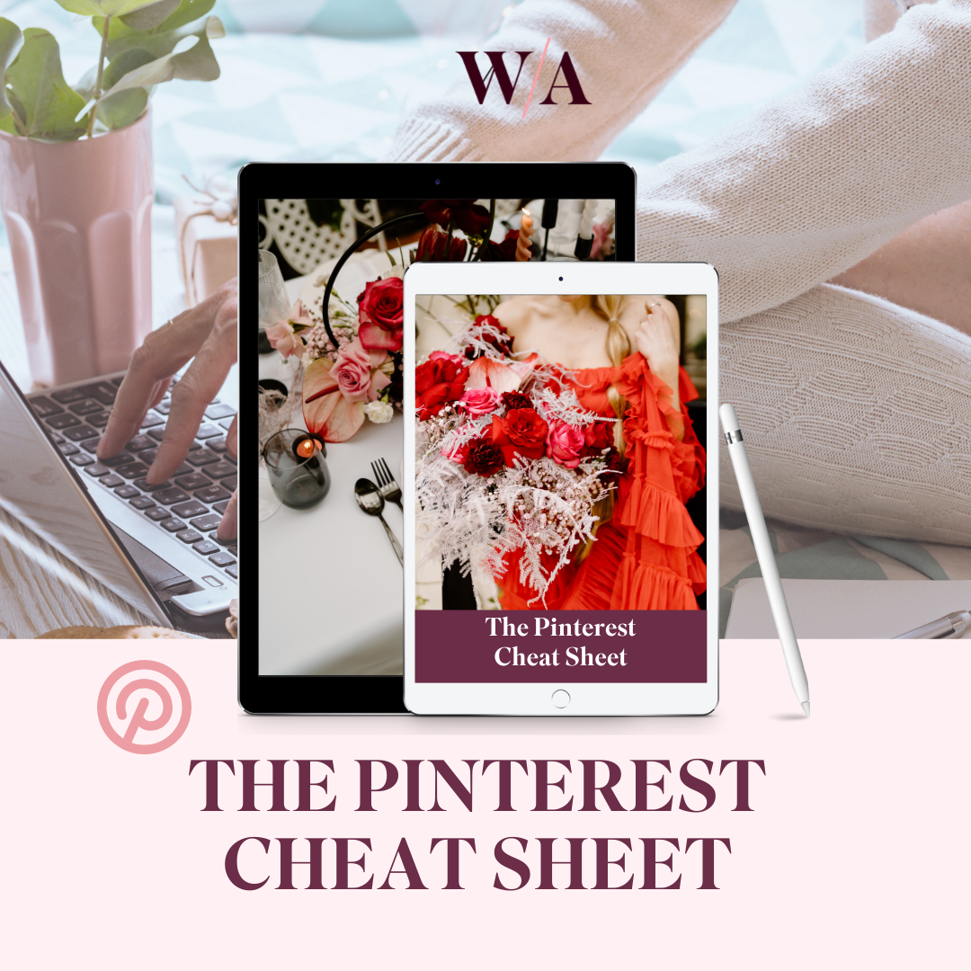 The Pinterest Cheat Sheet
