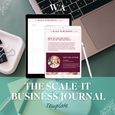 Scale-It Business Journal