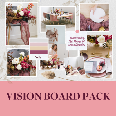 Vision Board Pack