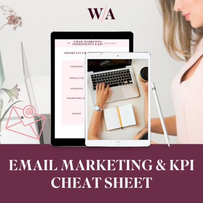 Email Marketing & KPI Cheat Sheet