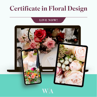 Certificate in Floral Design