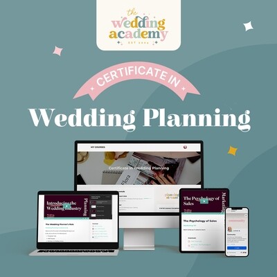 Wedding Planning Bundle