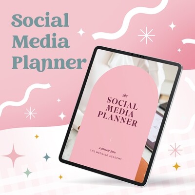 The Social Media Planner