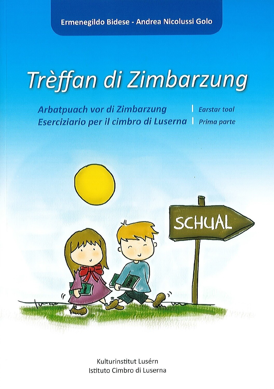 Trèffan di Zimbarzung Vol.1