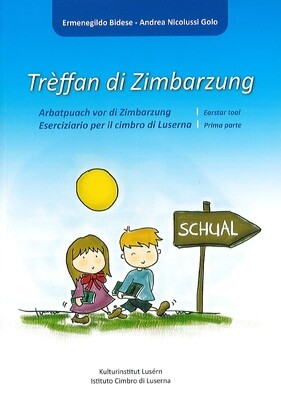 Trèffan di Zimbarzung Vol.1
