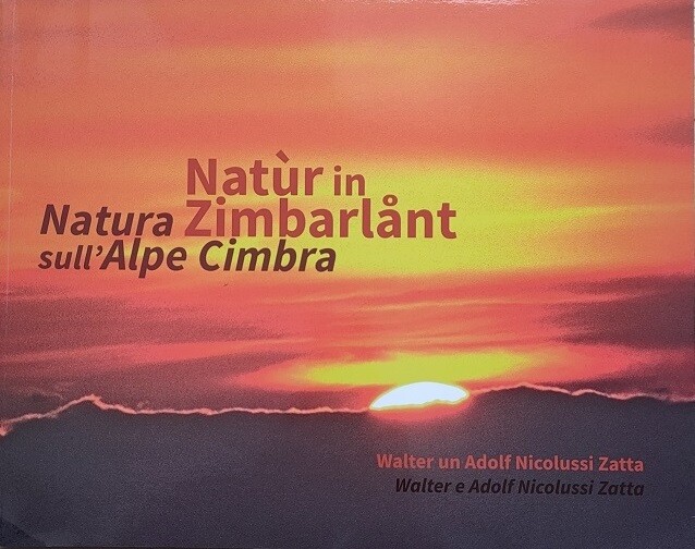 Natùr in Zimbarlånt - Natura sull’Alpe cimbra