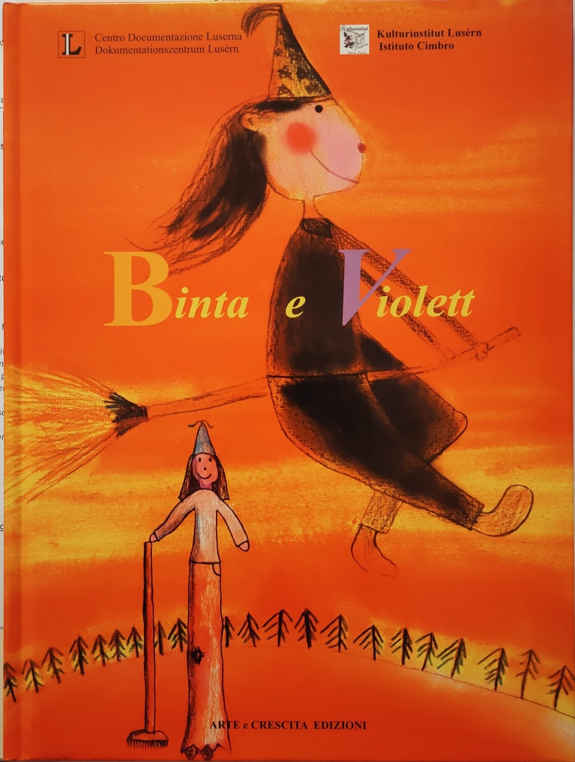 Binta e Violett