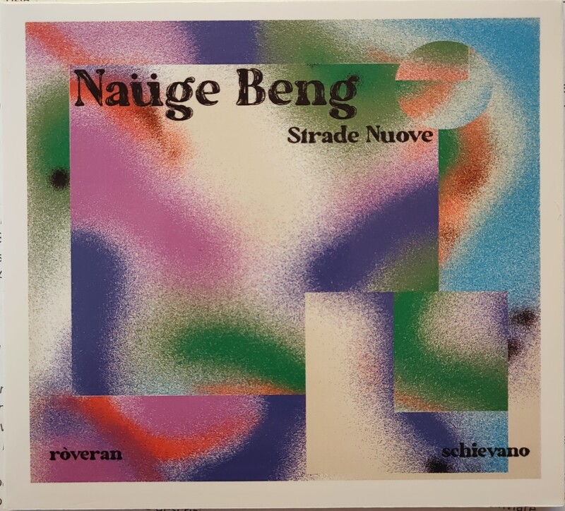 Naüge Beng - Strade Nuove CD musicale