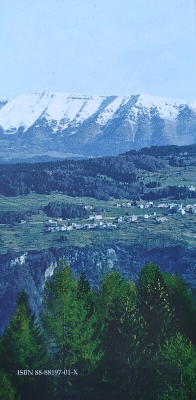 Luserna Isola Cimbra