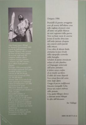 Guida lungo la fronte austro-ungarica e italiana